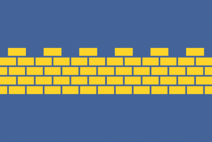 Regional Flag of Carcassonne