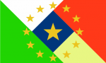 Regional Flag of Crystal Falls