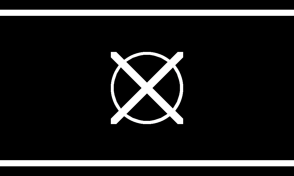 Regional Flag of The Shadows